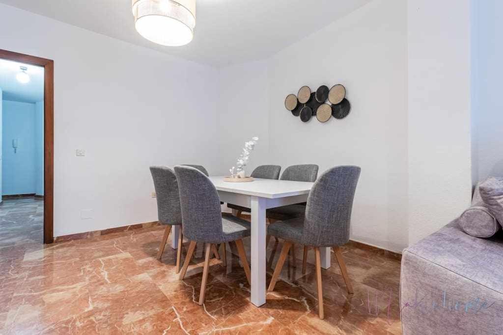 A Estrenar Pleno Centro Parking Apartment Huelva Exterior photo