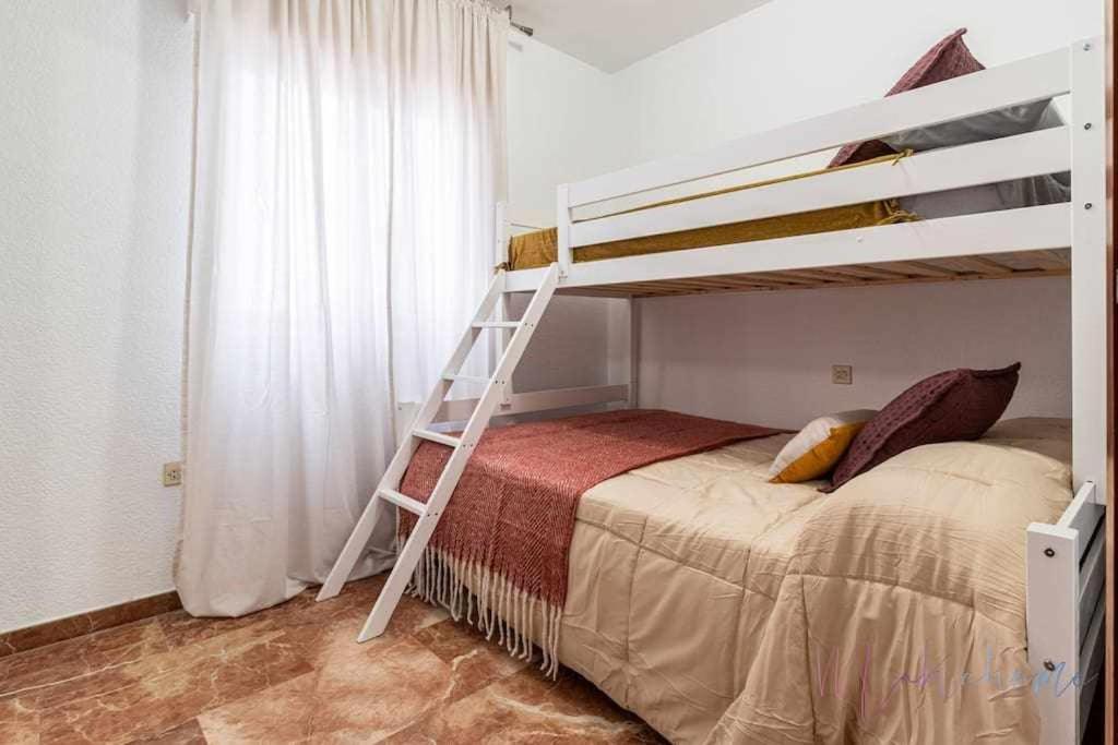 A Estrenar Pleno Centro Parking Apartment Huelva Exterior photo