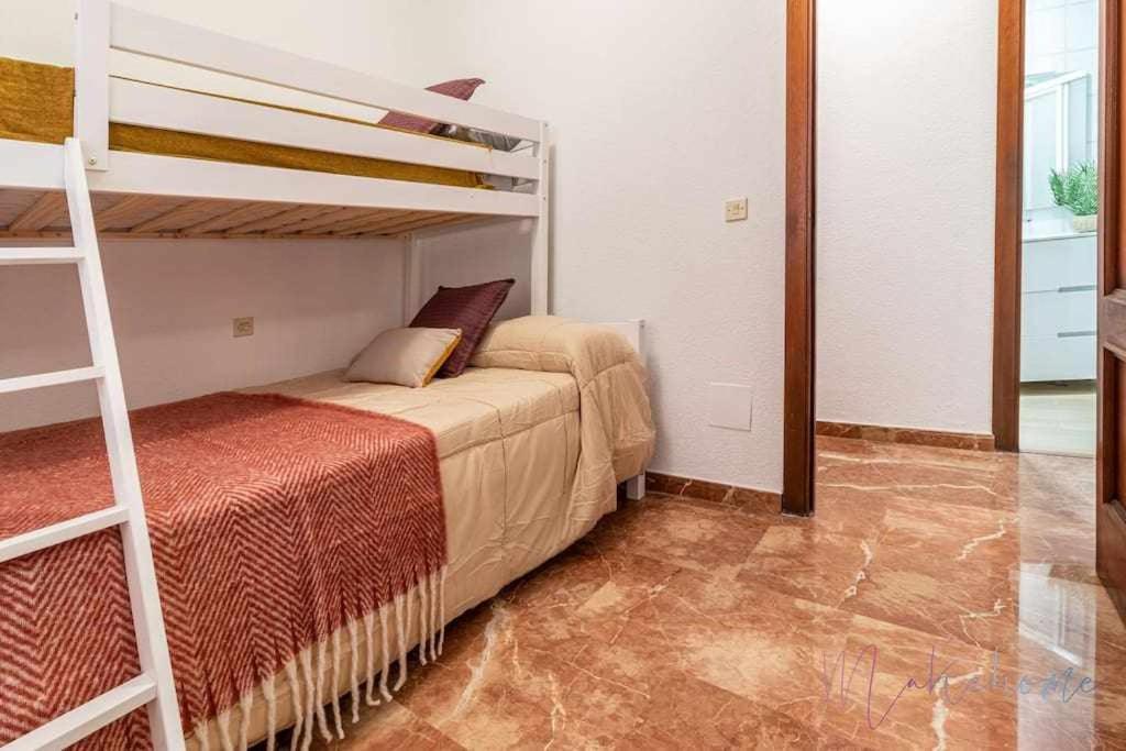 A Estrenar Pleno Centro Parking Apartment Huelva Exterior photo