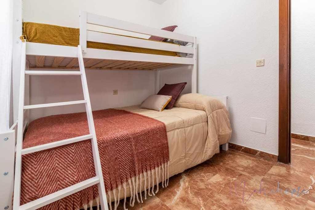 A Estrenar Pleno Centro Parking Apartment Huelva Exterior photo