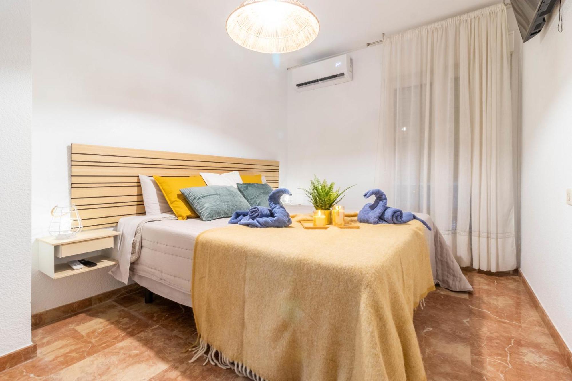 A Estrenar Pleno Centro Parking Apartment Huelva Exterior photo