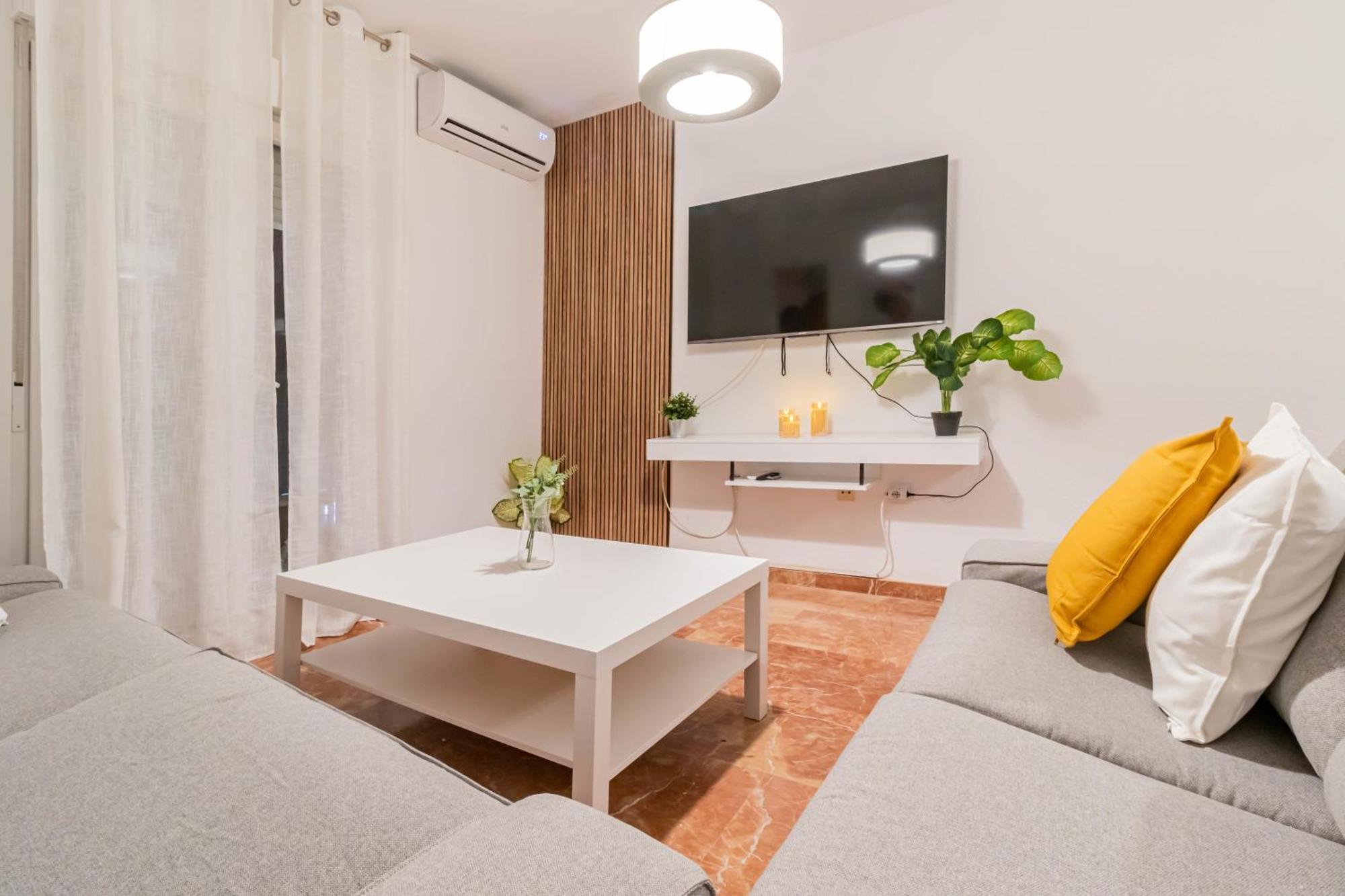A Estrenar Pleno Centro Parking Apartment Huelva Exterior photo