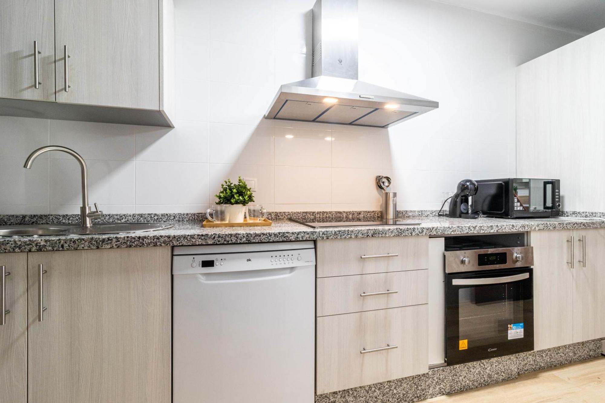 A Estrenar Pleno Centro Parking Apartment Huelva Exterior photo