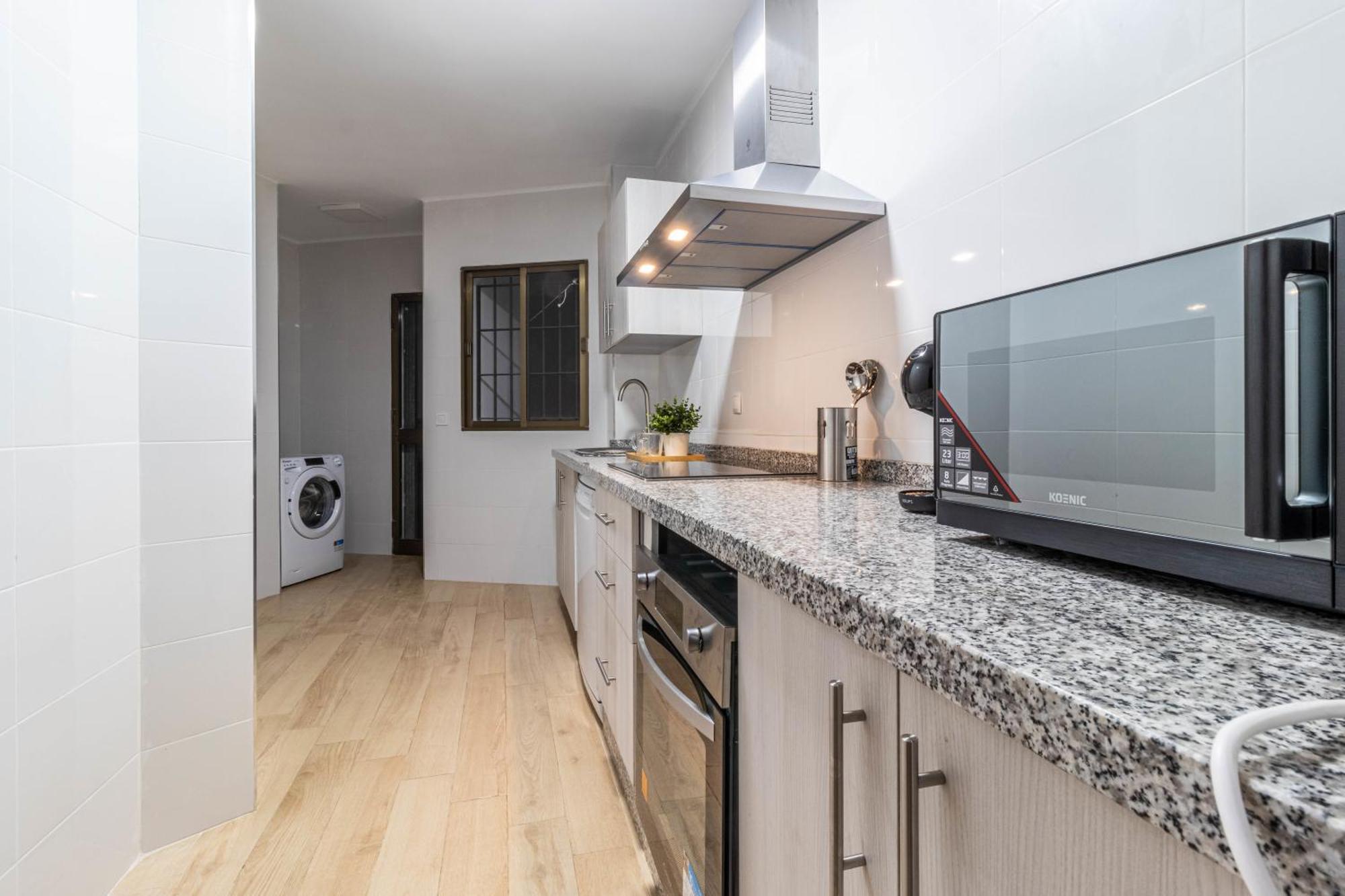 A Estrenar Pleno Centro Parking Apartment Huelva Exterior photo