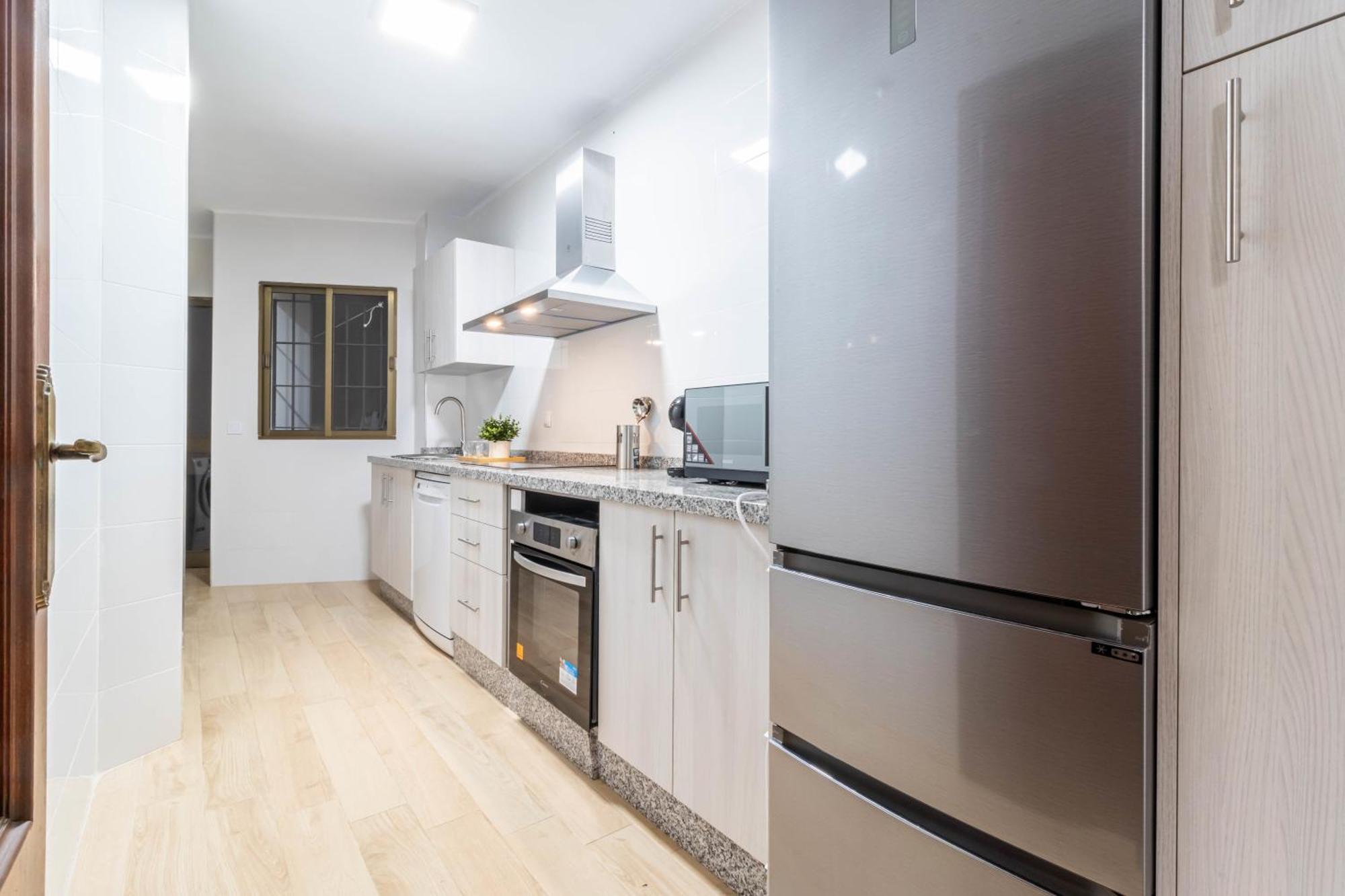 A Estrenar Pleno Centro Parking Apartment Huelva Exterior photo